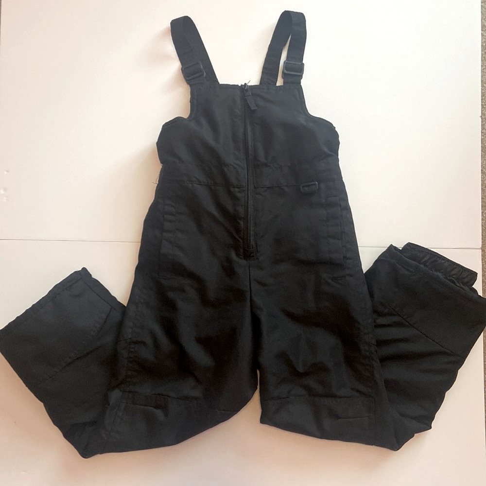 5T Black Snow pants - Excellent Condition (name on interior tag - can remove).